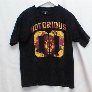 Rare Brooklyn Mint Notorious BIG Biggie Smalls Tee